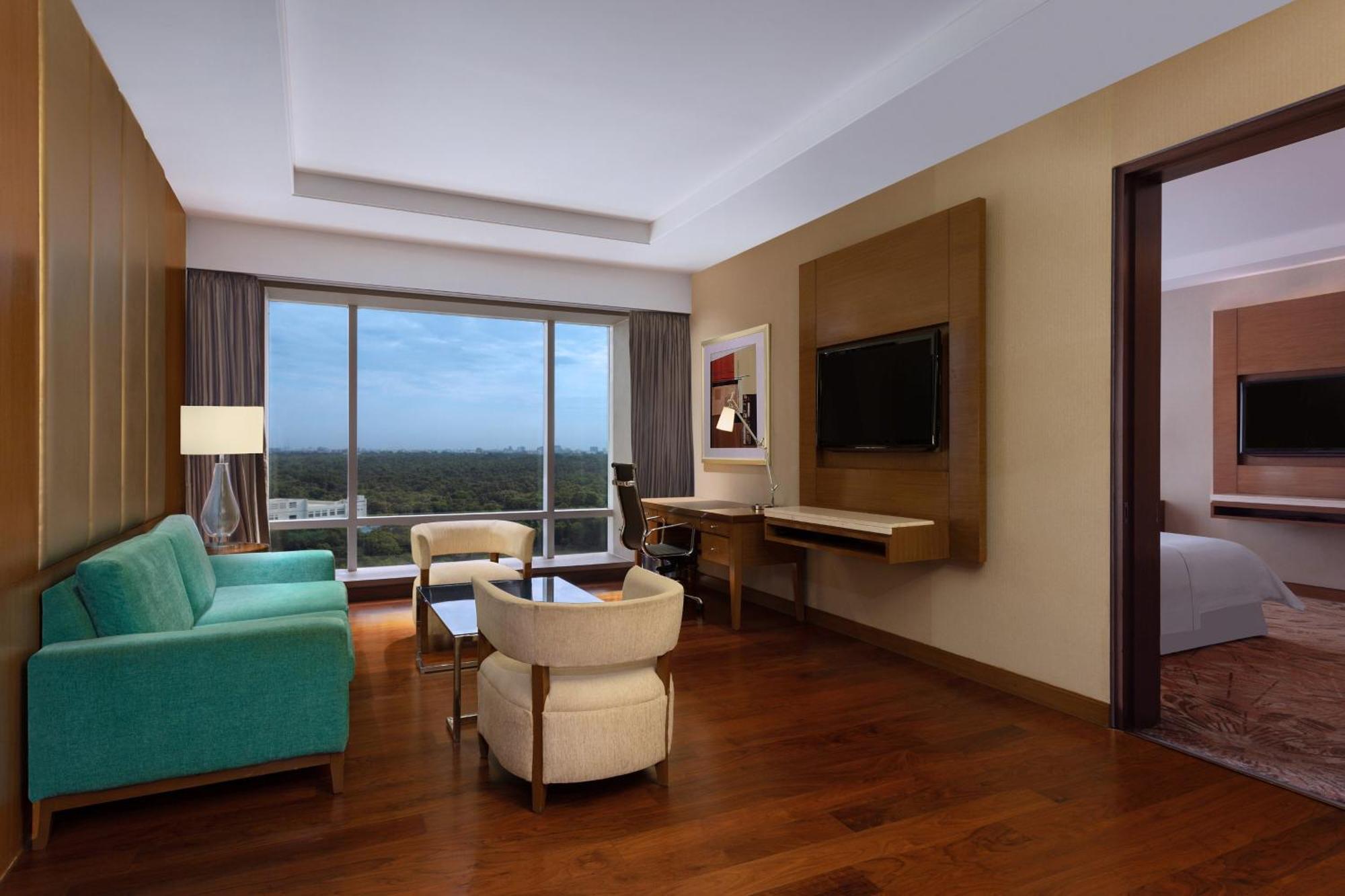 The Westin Chennai Velachery Eksteriør billede