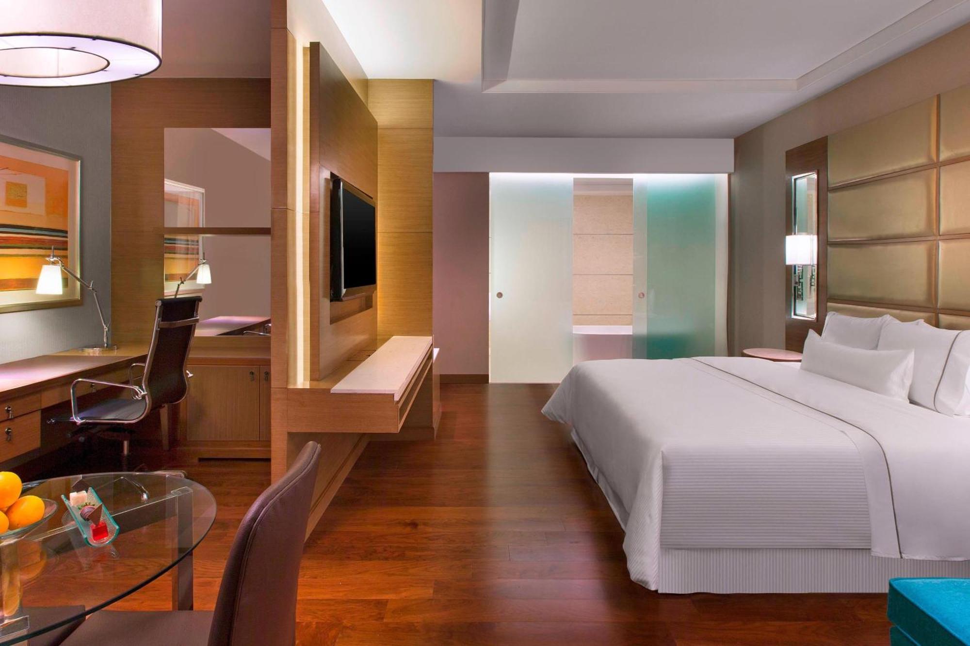 The Westin Chennai Velachery Eksteriør billede
