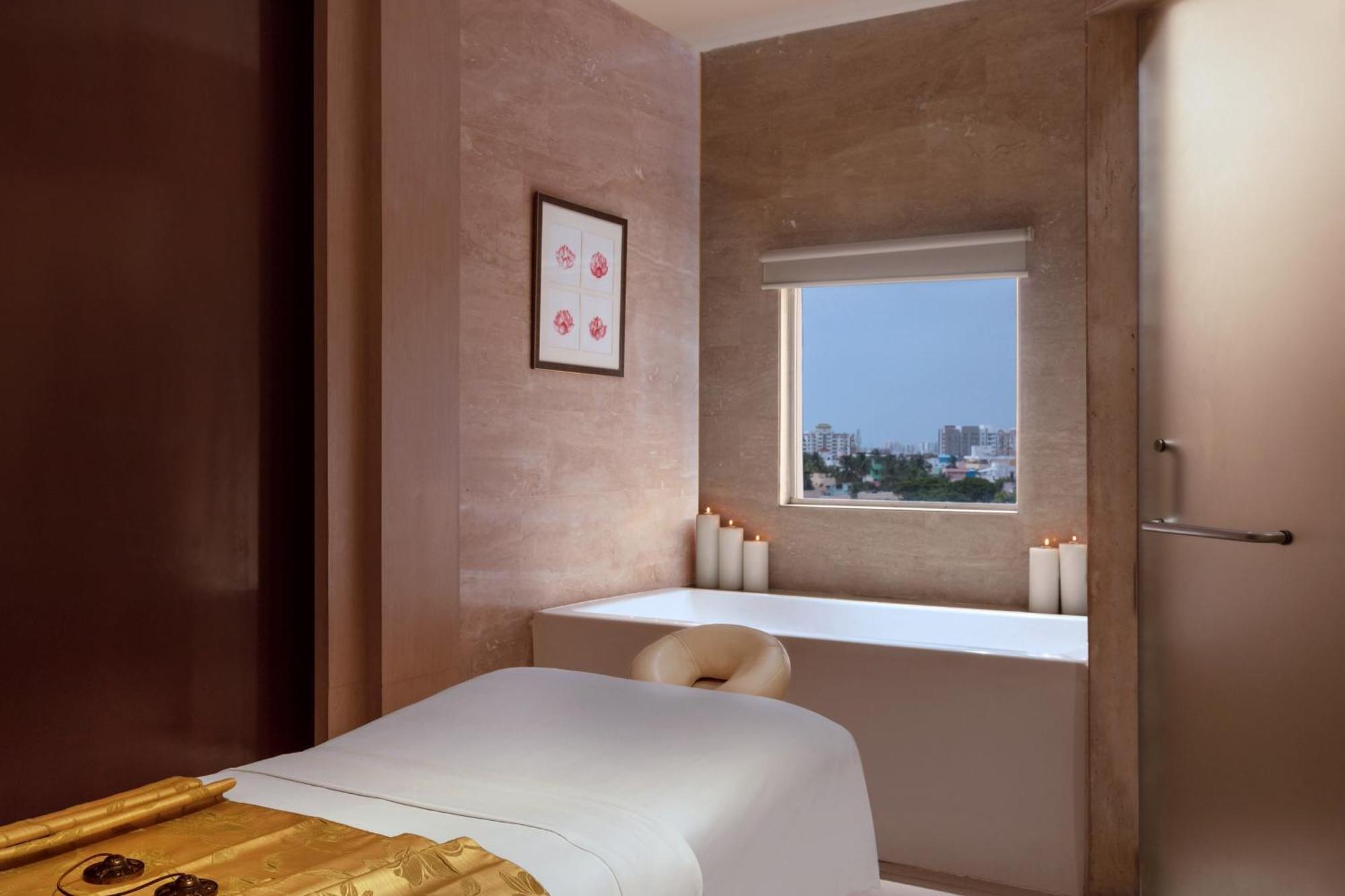 The Westin Chennai Velachery Eksteriør billede