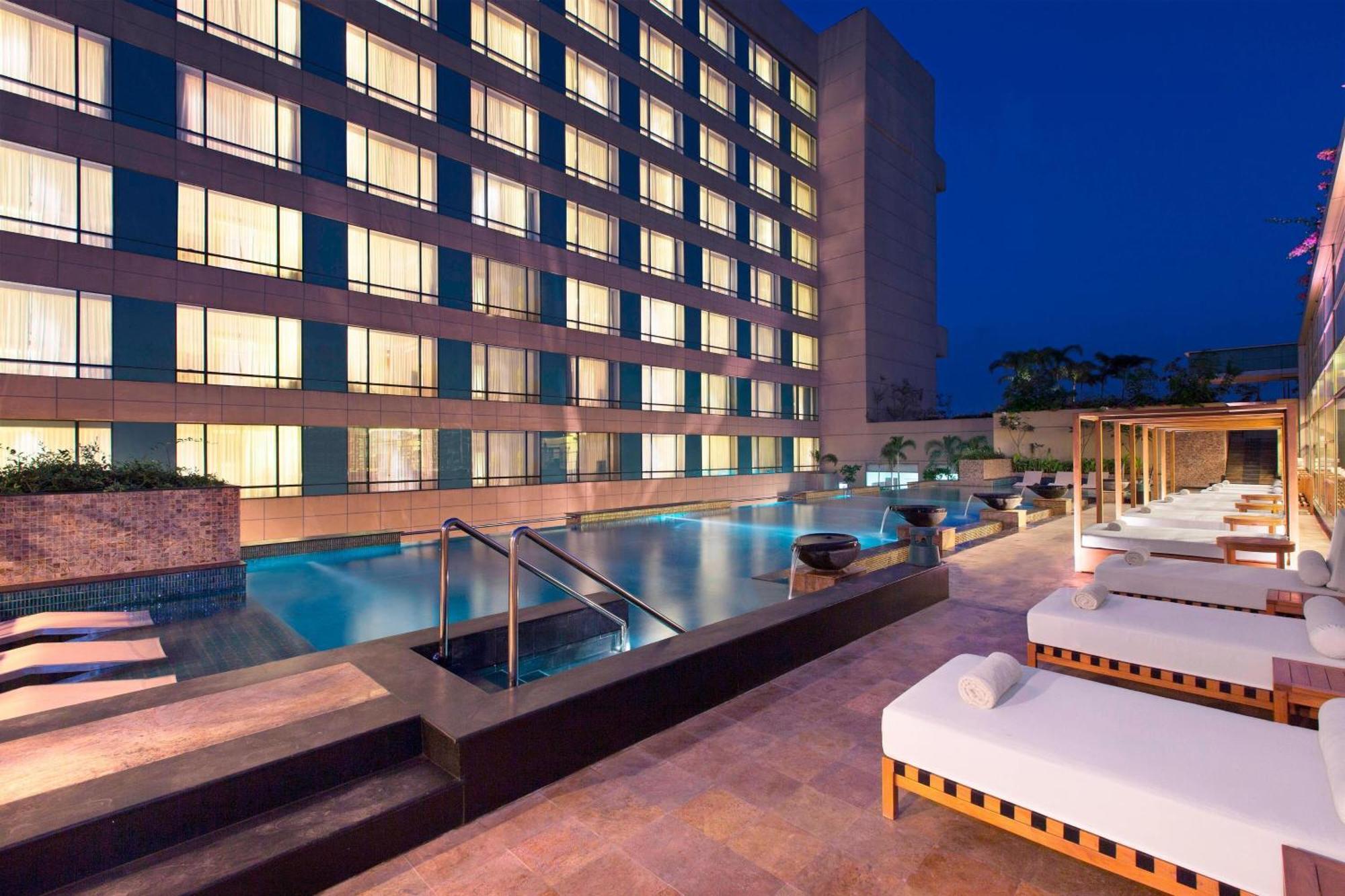 The Westin Chennai Velachery Eksteriør billede