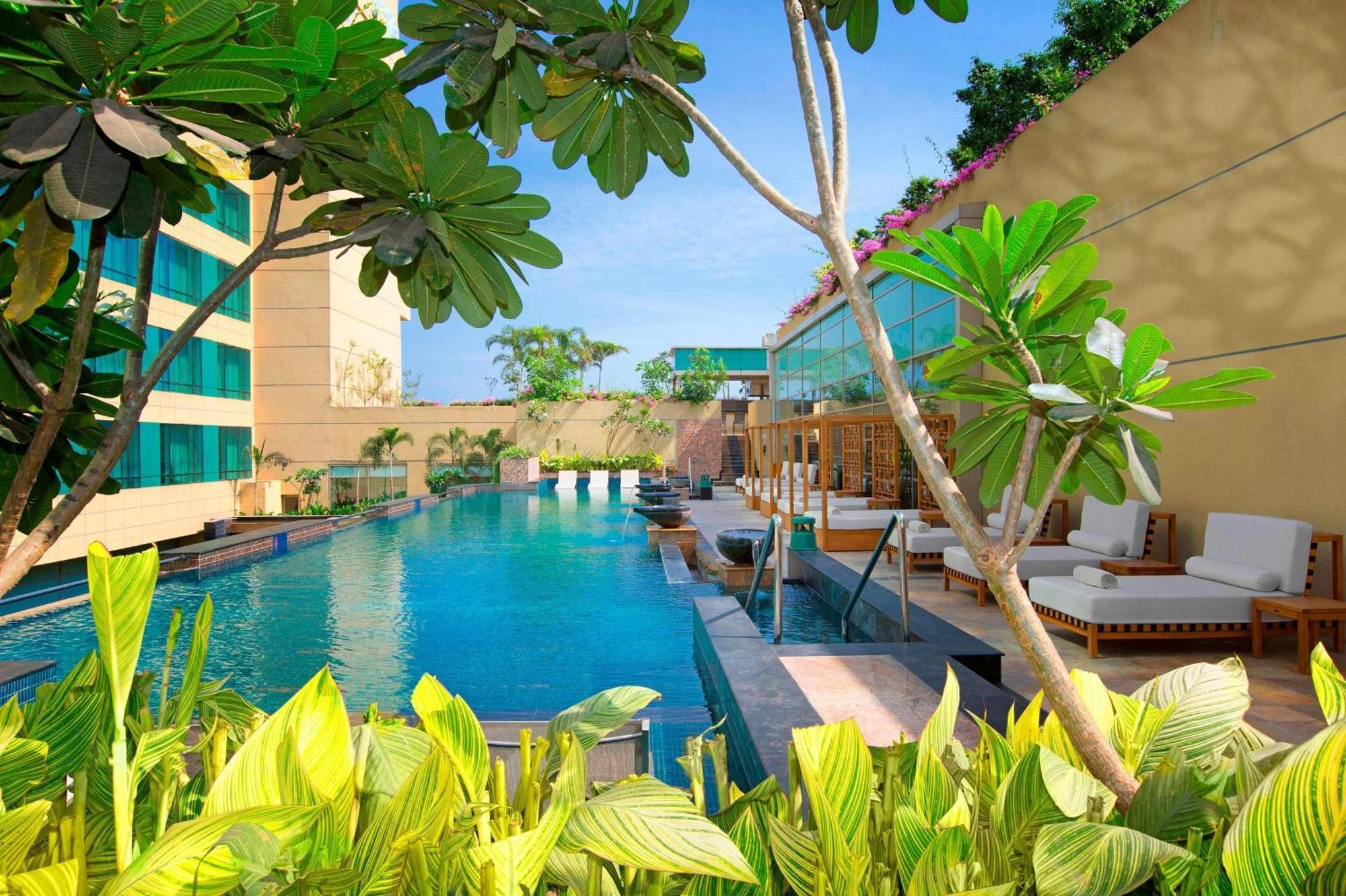 The Westin Chennai Velachery Eksteriør billede